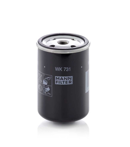 FILTR PALIWA FIAT EUROTECH