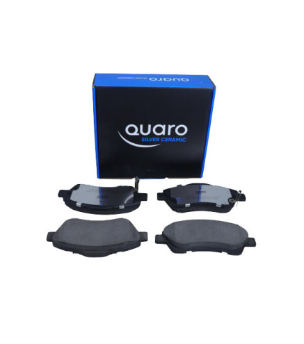 KLOCKI HAM. TOYOTA P. AVENSIS 03- QUARO SILVER CERAMIC