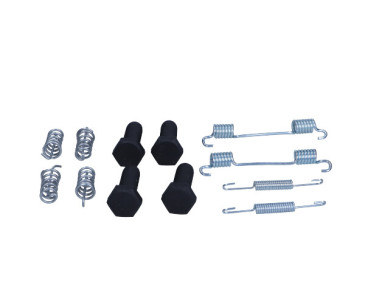 SPRĘŻYNY SZCZĘK HAM. DB C219/W211/S211/R230 02-12