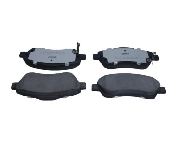 KLOCKI HAM. TOYOTA P. AVENSIS 03- QUARO SILVER CERAMIC