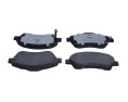 KLOCKI HAM. TOYOTA P. AVENSIS 03- QUARO SILVER CERAMIC