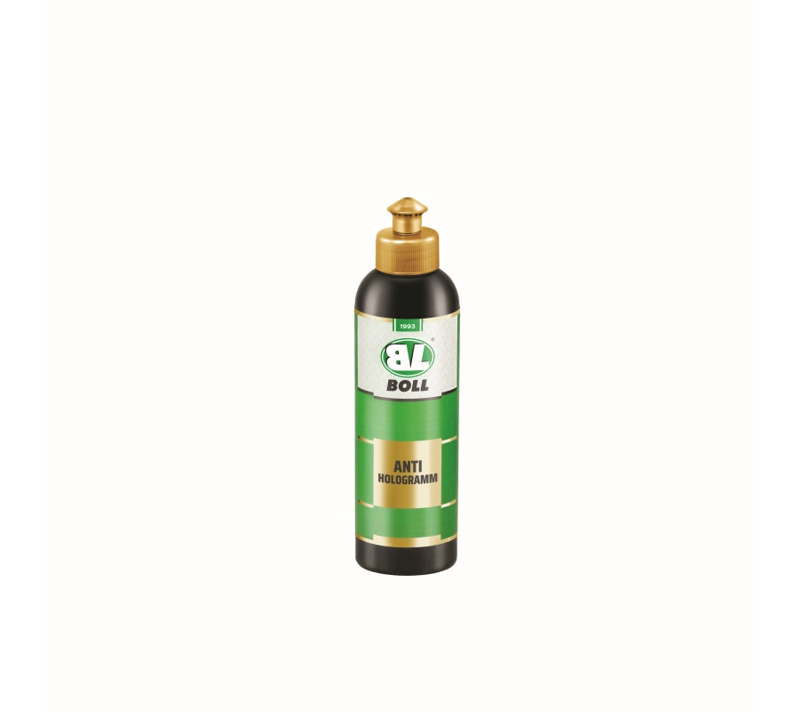 PASTA DO LIKWIDACJI ZARYSOWAŃ 250ML PASTA POLERSKA ANTI HOLOGRAMM