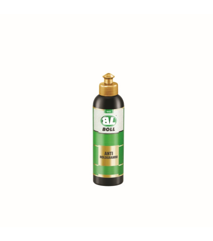 PASTA DO LIKWIDACJI ZARYSOWAŃ 250ML PASTA POLERSKA ANTI HOLOGRAMM