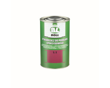 UTWARDZACZ DO PODKŁADU EPOKSYDOWEGO 800ML 1:1
