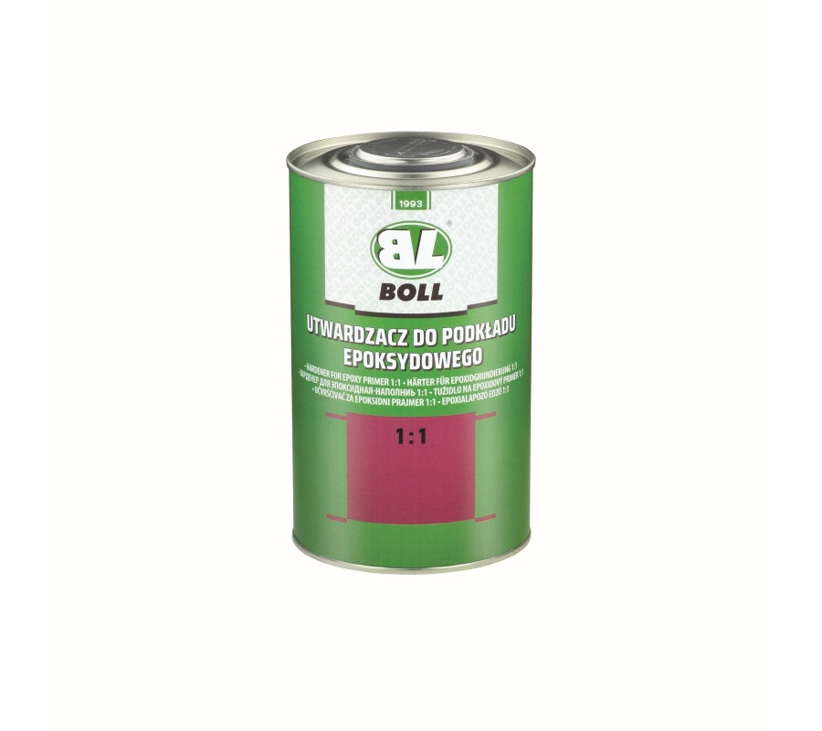 UTWARDZACZ DO PODKŁADU EPOKSYDOWEGO 800ML 1:1