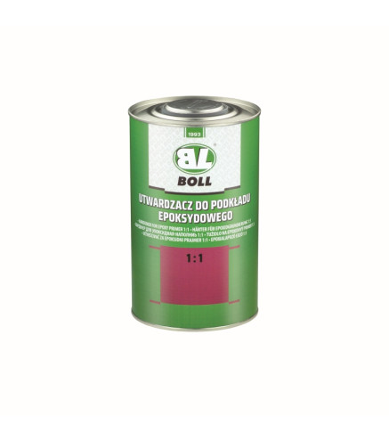 UTWARDZACZ DO PODKŁADU EPOKSYDOWEGO 800ML 1:1