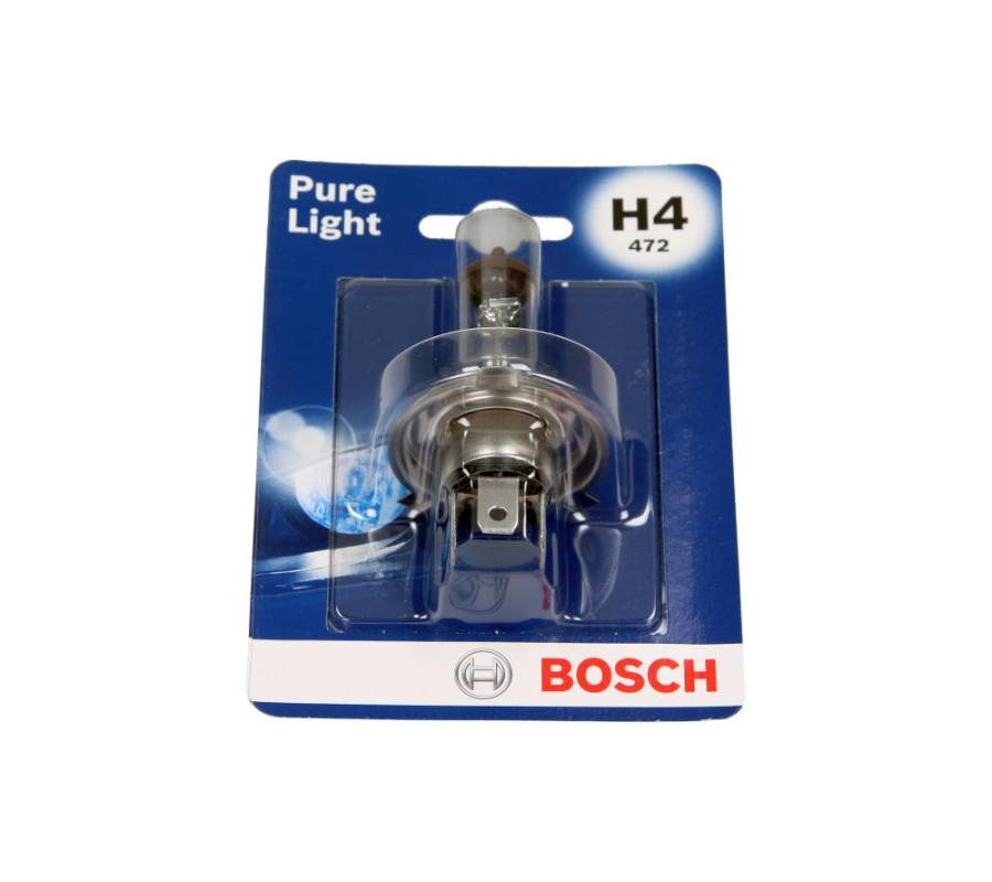 ŻARÓWKA PURE LIGHT H4 12V 60/55W BLISTER