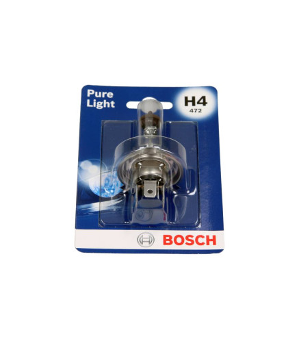 ŻARÓWKA PURE LIGHT H4 12V 60/55W BLISTER