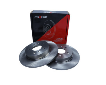 TARCZA HAM. NISSAN T. QASHQAI 1,2-2,0 13-