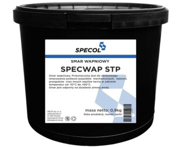 SMAR SPECOL SPECWAP STP 900G