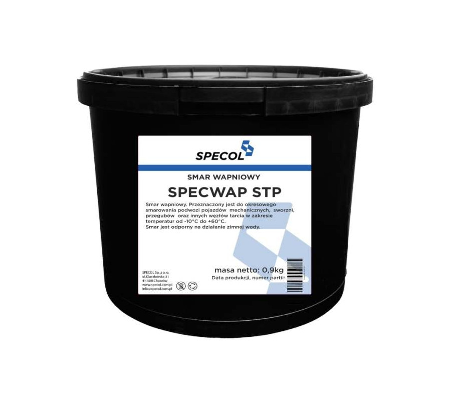 SMAR SPECOL SPECWAP STP 900G