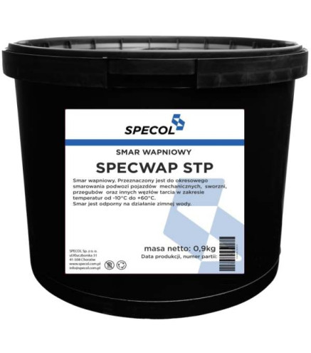 SMAR SPECOL SPECWAP STP 900G