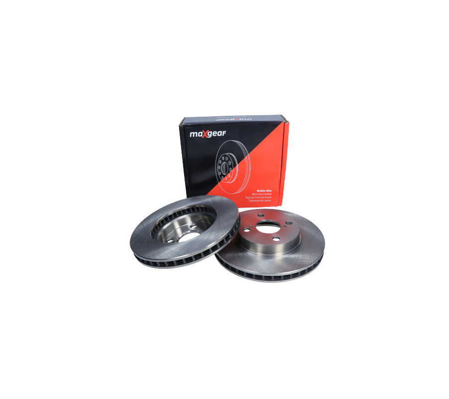 TARCZA HAM. TOYOTA P. COROLLA 02- 1,4