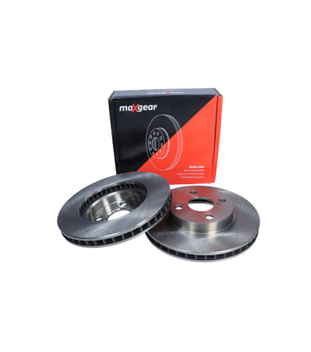 TARCZA HAM. TOYOTA P. COROLLA 02- 1,4
