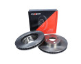 TARCZA HAM. TOYOTA P. COROLLA 02- 1,4