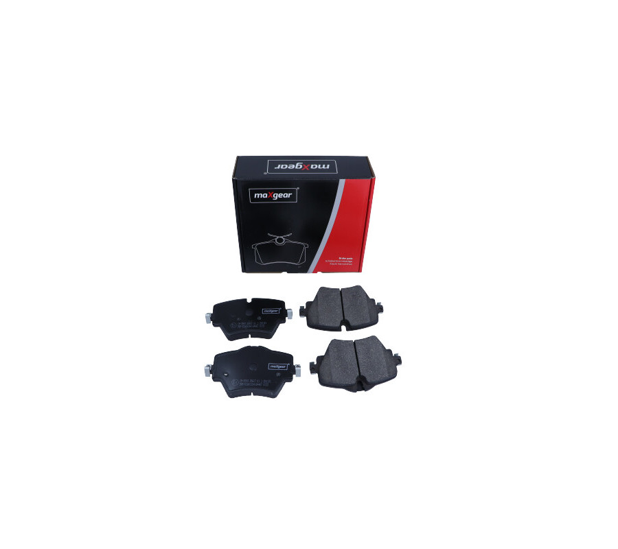 KLOCKI HAM. BMW P. 2/X1 1,5-2,0 14-