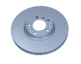 TARCZA HAM. PEUGEOT P. 308 13-/508 10-/407 10- 304MM Z POWŁOKĄ ANTYKOROZYJNĄ