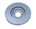 TARCZA HAM. PEUGEOT P. 308 13-/508 10-/407 10- 304MM Z POWŁOKĄ ANTYKOROZYJNĄ