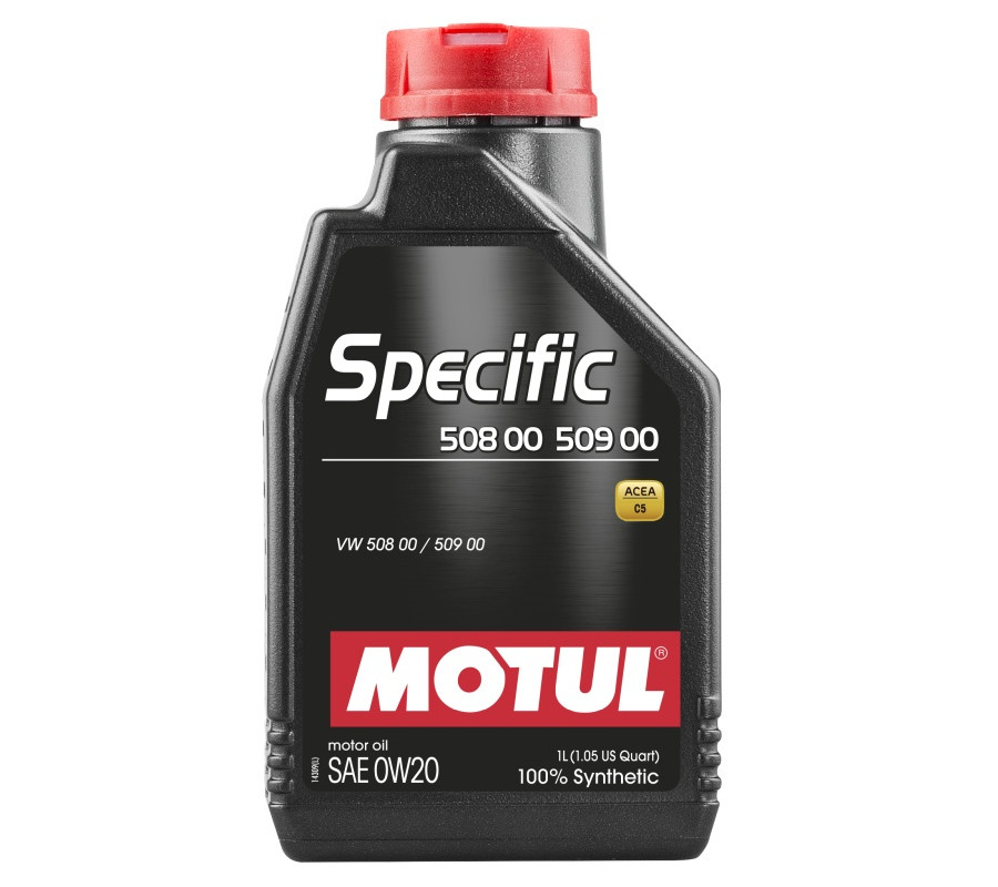 OLEJ MOTUL 0W20 1L SPECIFIC 508.00 509.00