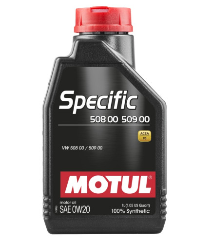 OLEJ MOTUL 0W20 1L SPECIFIC 508.00 509.00