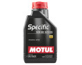 OLEJ MOTUL 0W20 1L SPECIFIC 508.00 509.00
