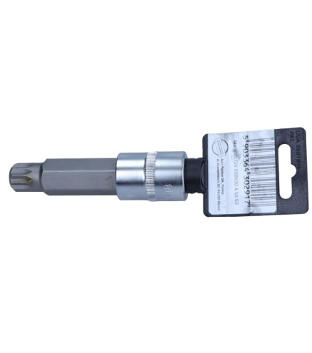 KLUCZ TRZPIENIOWY 1/2, 100 MM, SPLINE M 18