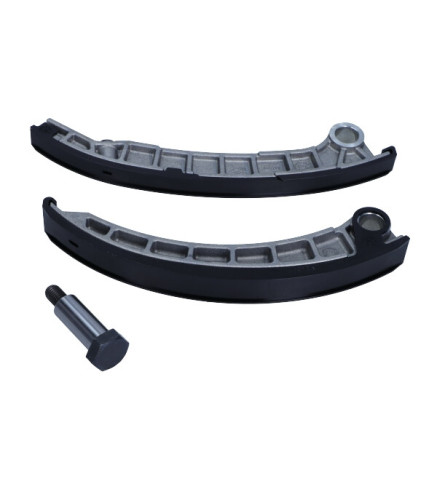 ZESTAW ŁAŃCUCHA ROZRZĄDU FIAT DUCATO 3,0 JTD (06- )/ CITROEN/ PEUGEOT (DWIE ŁYŻWY, ŚRUBA - BEZ ŁAŃCUCHA)