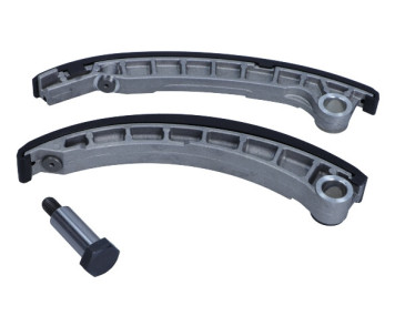 ZESTAW ŁAŃCUCHA ROZRZĄDU FIAT DUCATO 3,0 JTD (06- )/ CITROEN/ PEUGEOT (DWIE ŁYŻWY, ŚRUBA - BEZ ŁAŃCUCHA)