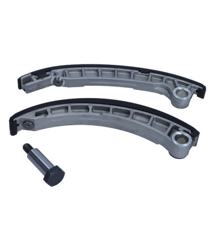 ZESTAW ŁAŃCUCHA ROZRZĄDU FIAT DUCATO 3,0 JTD (06- )/ CITROEN/ PEUGEOT (DWIE ŁYŻWY, ŚRUBA - BEZ ŁAŃCUCHA)