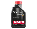 OLEJ MOTUL 5W40 1L SPECIFIC / C3 /  505.01 505.00 / WSS M2C 917A