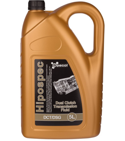 OLEJ SPECOL DCT/DSG 5L HIPOSPEC