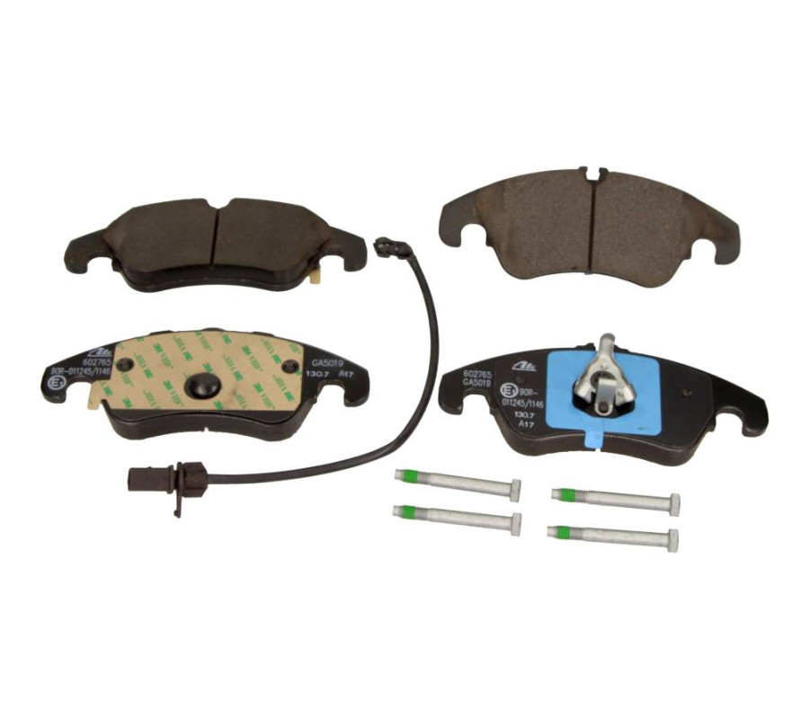 KLOCKI HAM. AUDI P. A6/A7/Q5 11-
