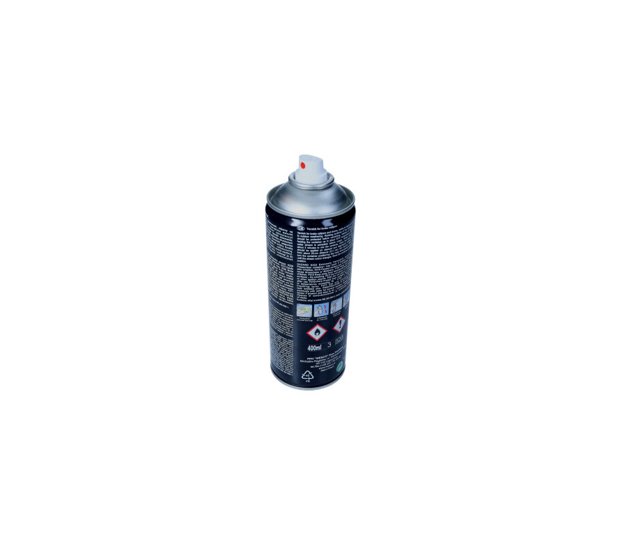 LAKIER DO ZACISKÓW HAM. CZERWONY 400ML RAL3001 / WESCO 03524