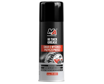 SMAR O WYSOKIEJ PRZYCZEPNOŚCI 400ML -25°C DO +220°C / MA PROFESSIONAL