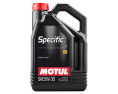 OLEJ MOTUL 5W30 5L SPECIFIC 17 / RN17