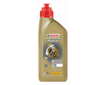 OLEJ CASTROL 75W 1L TRANSMAX MANUAL FE / GL4 / 235.73 / WSS-M2C200-D2