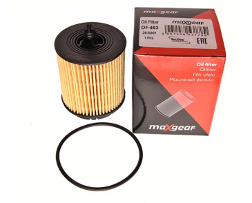 FILTR OLEJU OPEL 2,2 16V 00-