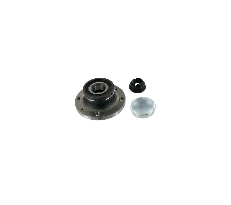 VKBA6552 piasta koła tył z łożyskiem L/P SKF
