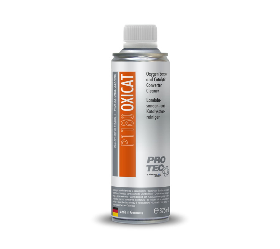 ŚRODEK DO CZYSZCZENIA SONDY LAMBDA I KATALIZATORA 375ML OXICAT - OXYGEN SENSOR & CATALYTIC CONVERTER CLEANER / PROTEC