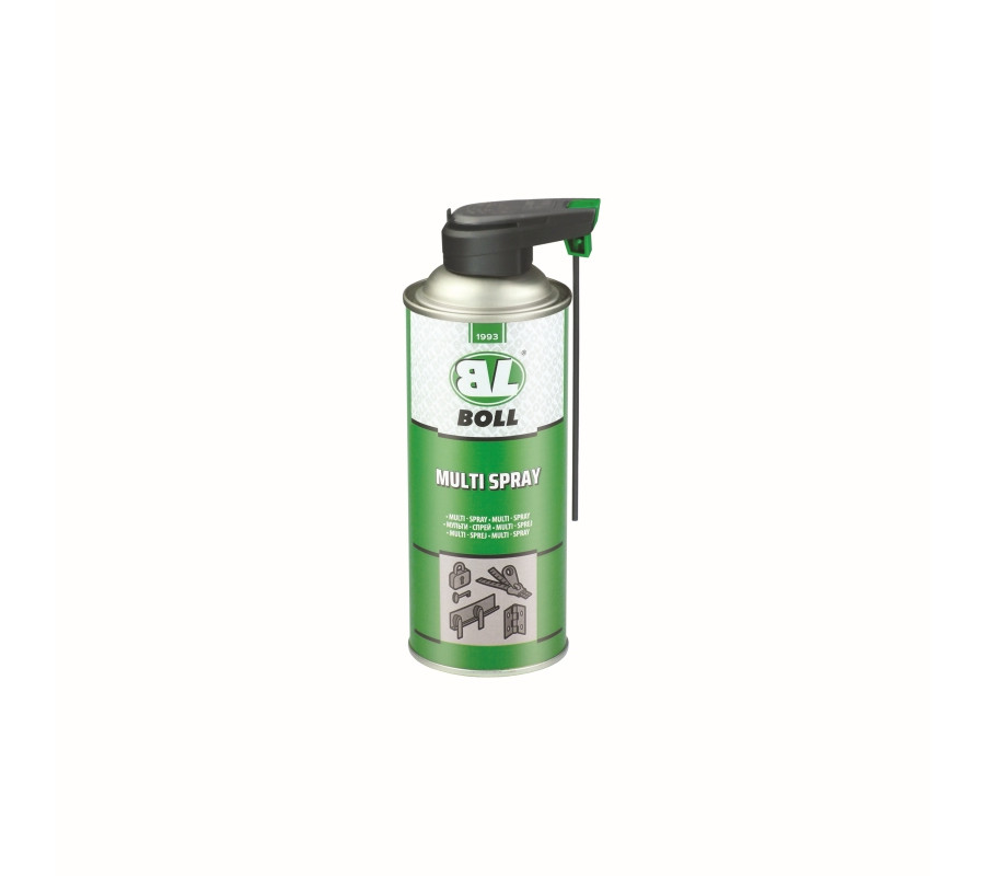 ŚRODEK WIELOFUNKCYJNY 400ML MULTI SPRAY / BOLL