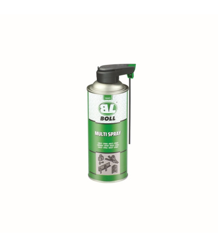 ŚRODEK WIELOFUNKCYJNY 400ML MULTI SPRAY / BOLL