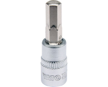 KLUCZ TRZPIENIOWY HEX 1/4 6MM L37MM