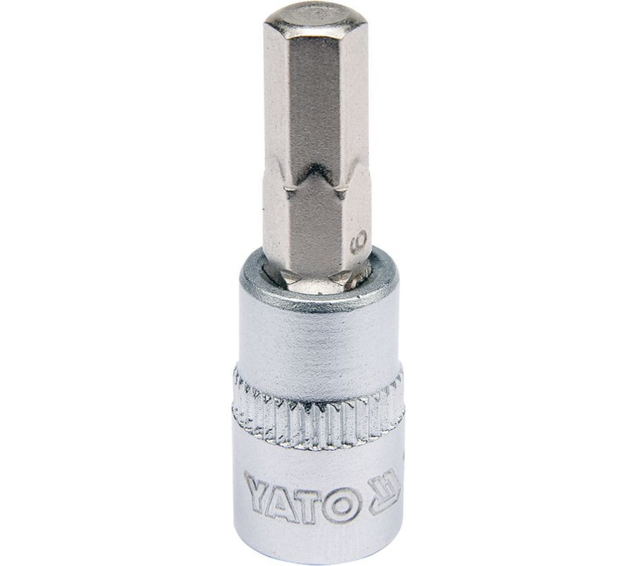 KLUCZ TRZPIENIOWY HEX 1/4 6MM L37MM