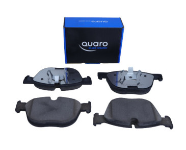 KLOCKI HAM. BMW P. E70/E71 X5/X6 08- QUARO SILVER CERAMIC