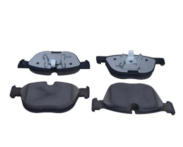 KLOCKI HAM. BMW P. E70/E71 X5/X6 08- QUARO SILVER CERAMIC
