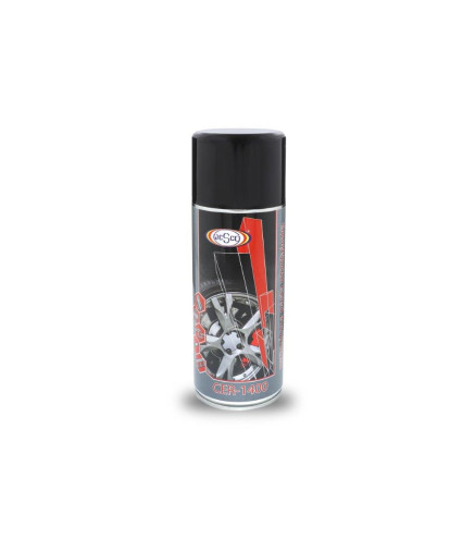 SMAR CERAMICZNY 400ML CER-1400 OD -30 DO 1400°C / SPRAY / WESCO 03890
