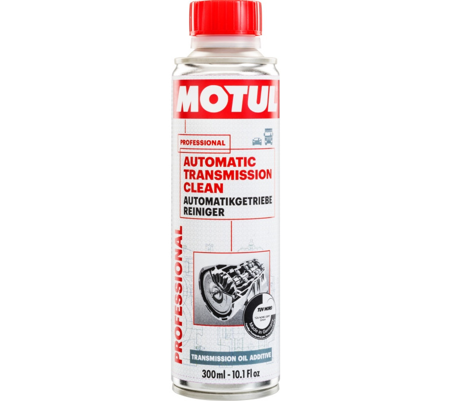ŚRODEK DO CZYSZCZENIA PRZEKŁADNI 300ML AUTOMATIC TRANSMISSION CLEAN / MOTUL