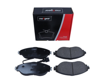 KLOCKI HAM. VW P. GOLF/PASSAT/TIGUAN 1,0-2,0 12-