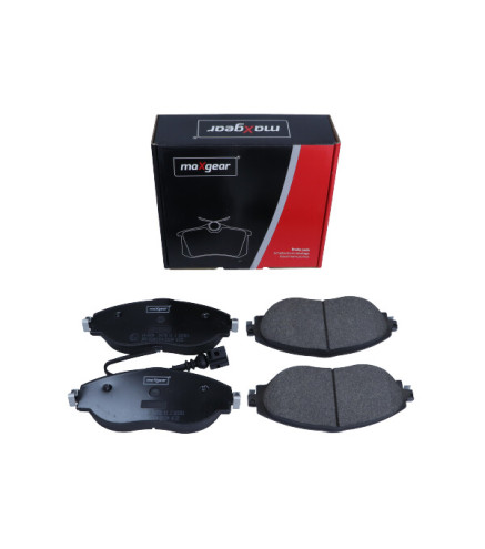 KLOCKI HAM. VW P. GOLF/PASSAT/TIGUAN 1,0-2,0 12-
