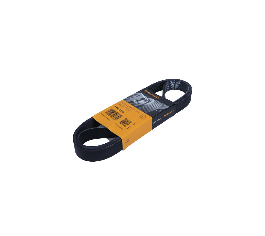 PASEK WIELOROWKOWY 7PK1338